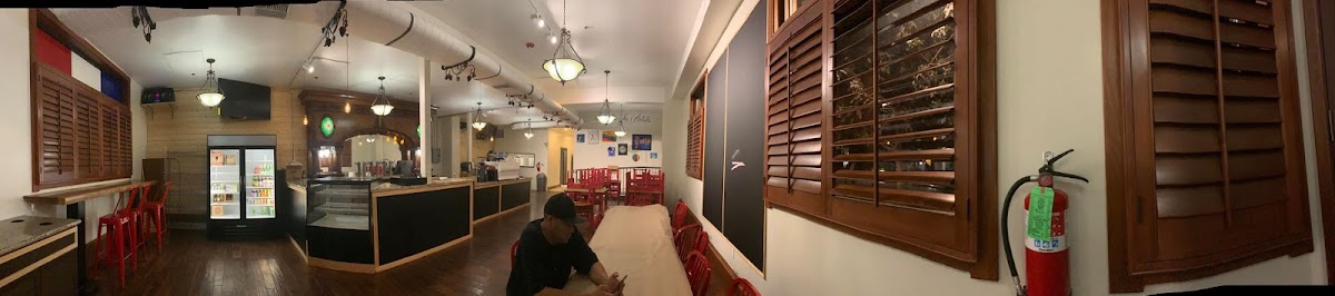 Moschetti Cafe
