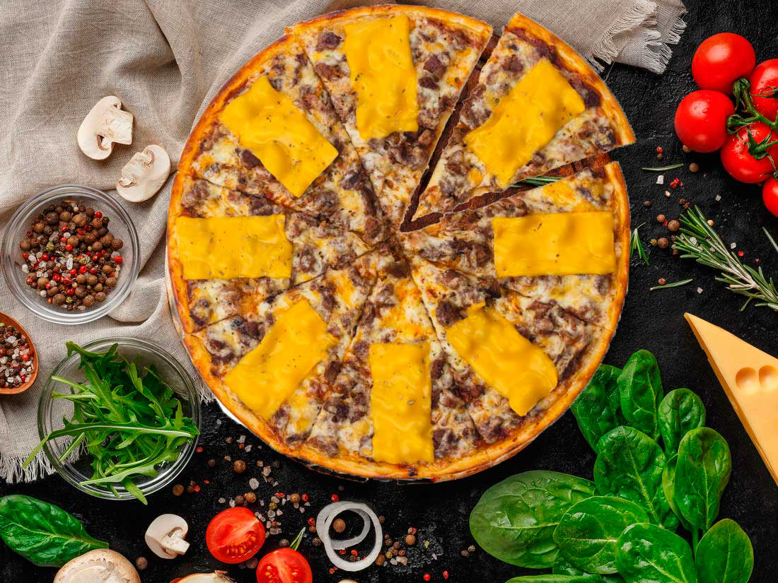 Moscow Pizza Photos 2