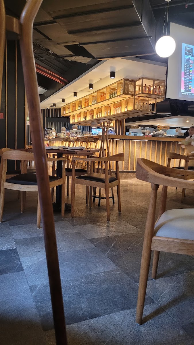 Moshi Moshi Torre Reforma Photos 2