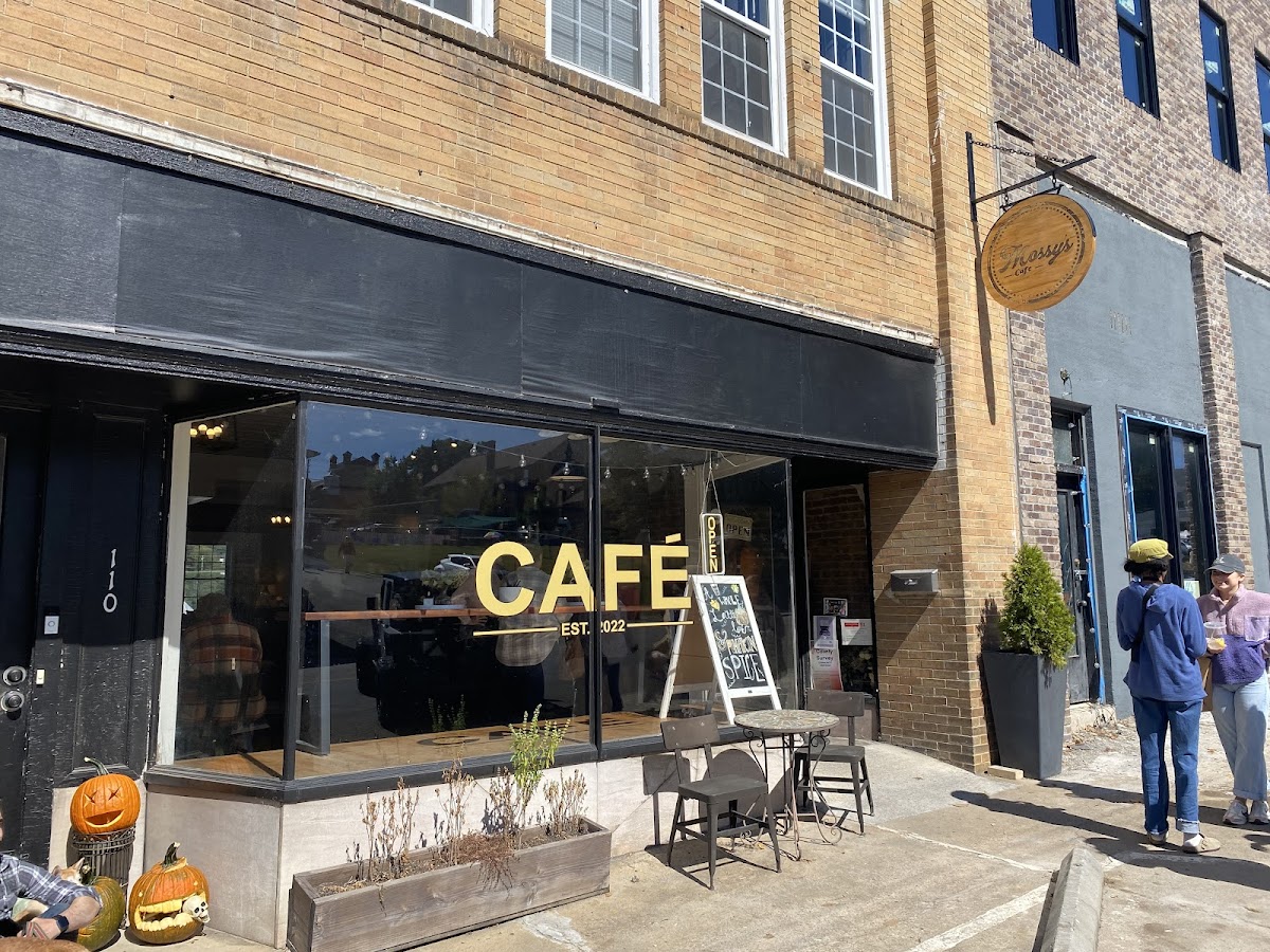 Mossy's Cafe
