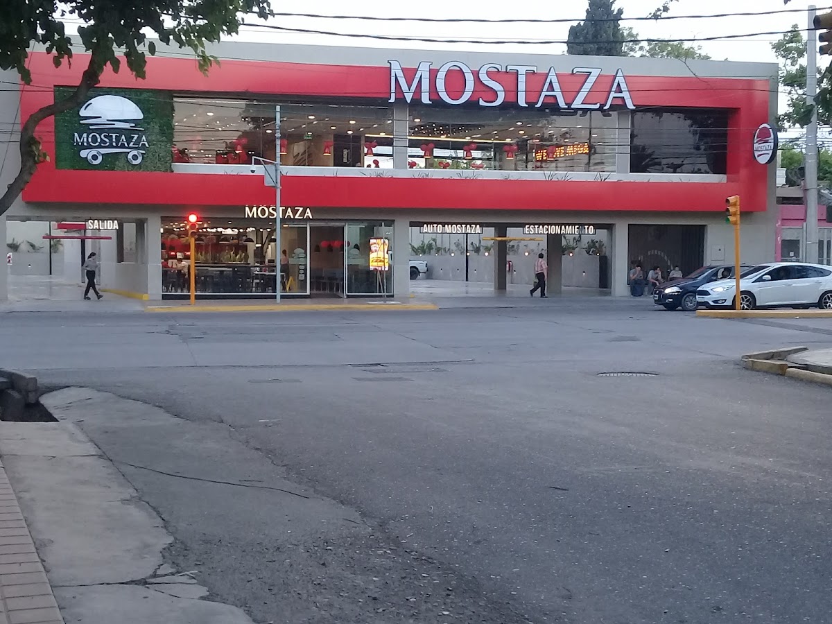 Mostaza Libertador