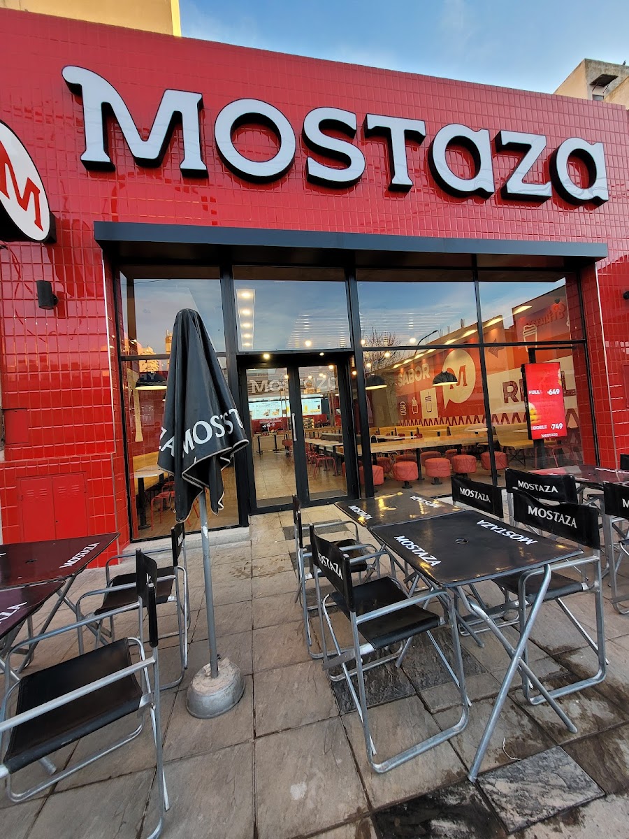 Mostaza Santa Rosa, La Pampa