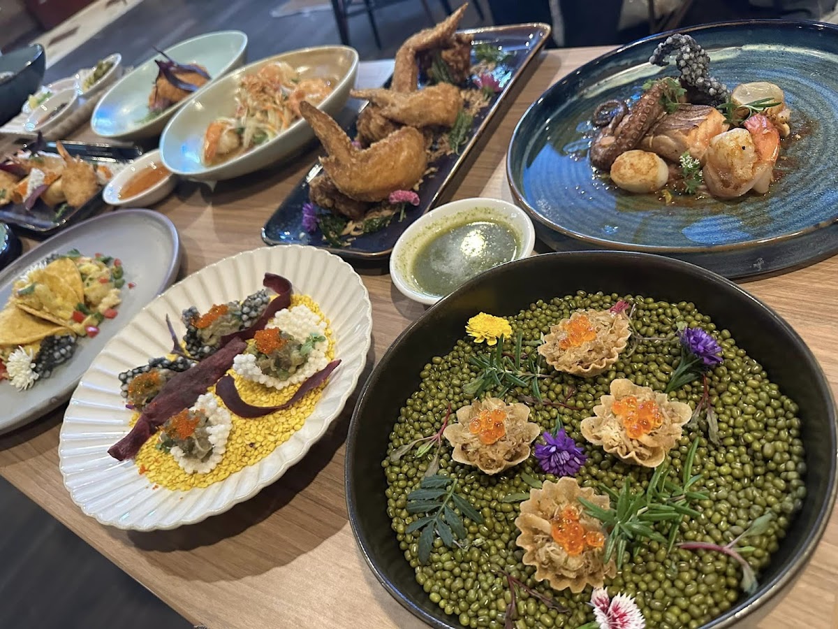 Mother Tew's Exquisite Thai Cuisine Photos 2
