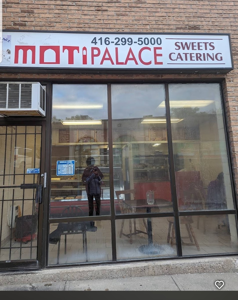 Moti Palace