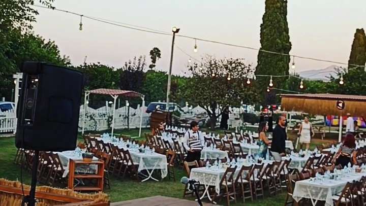 Motto Garden Urla