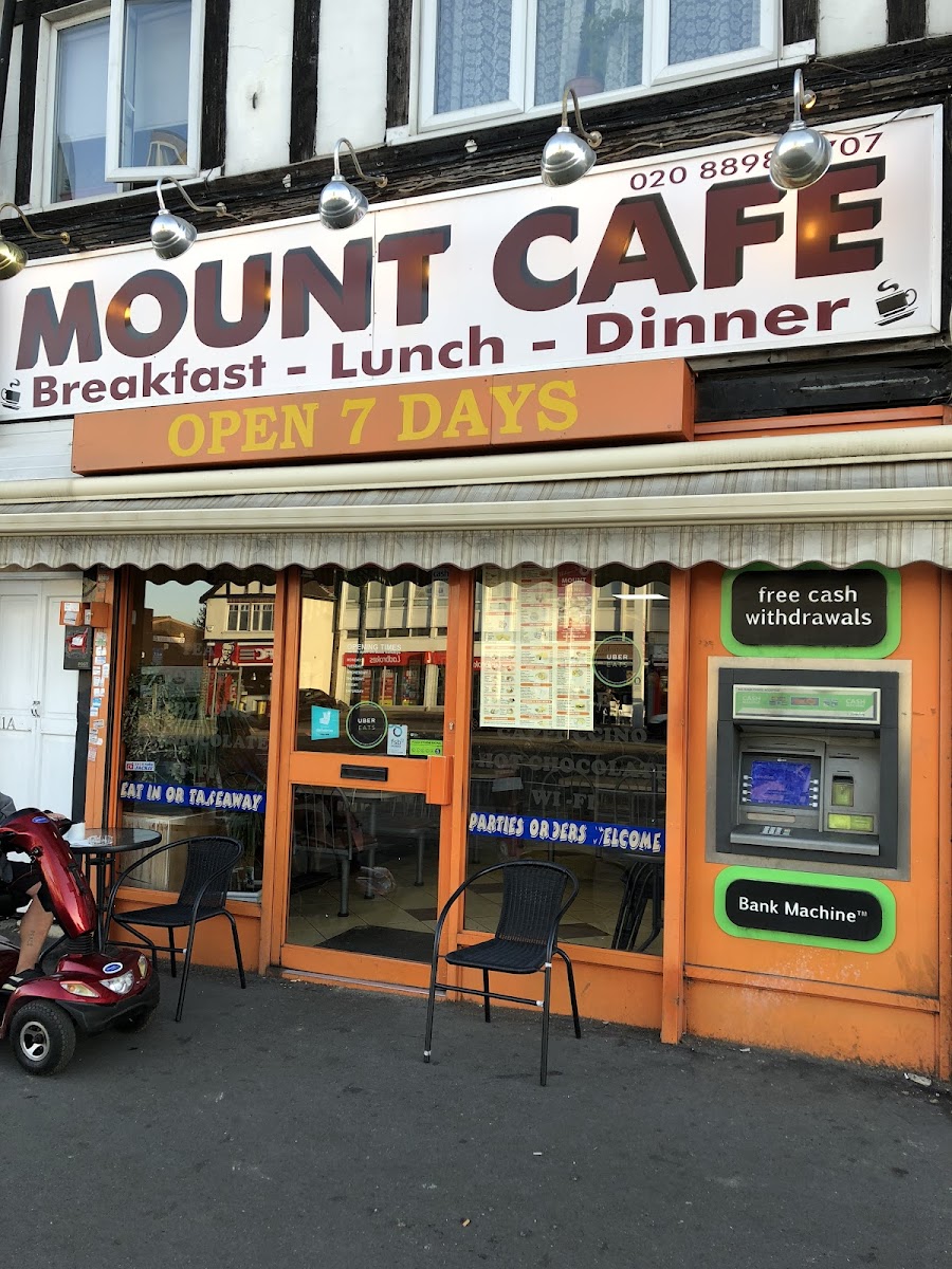 Mount Cafe