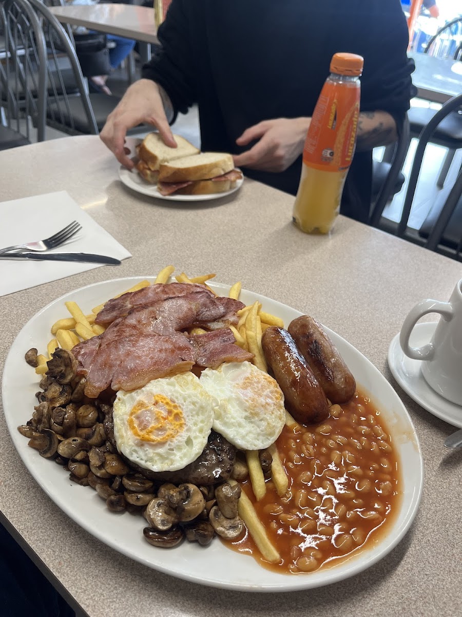 Mount Cafe Photos 2