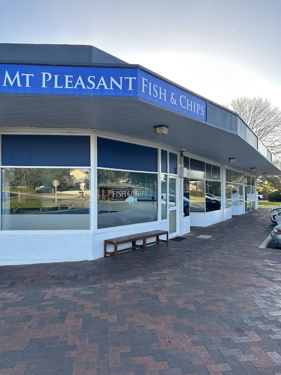 Mount Pleasant Fish & Chips