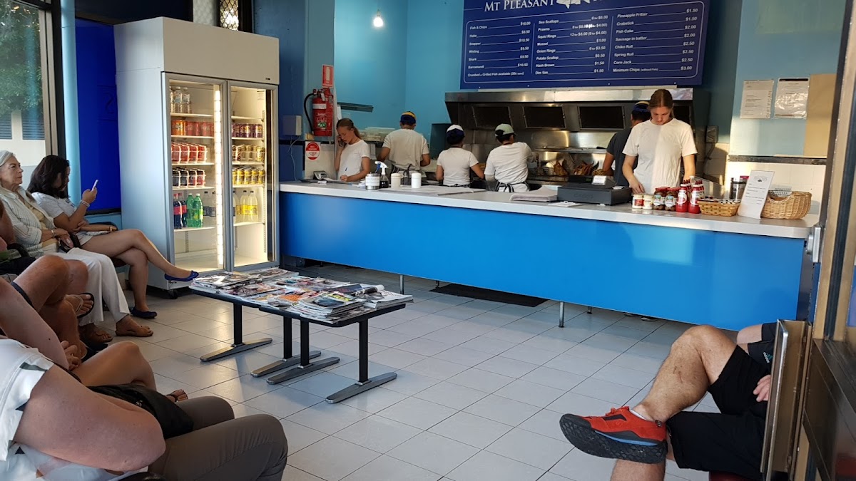 Mount Pleasant Fish & Chips Photos 9