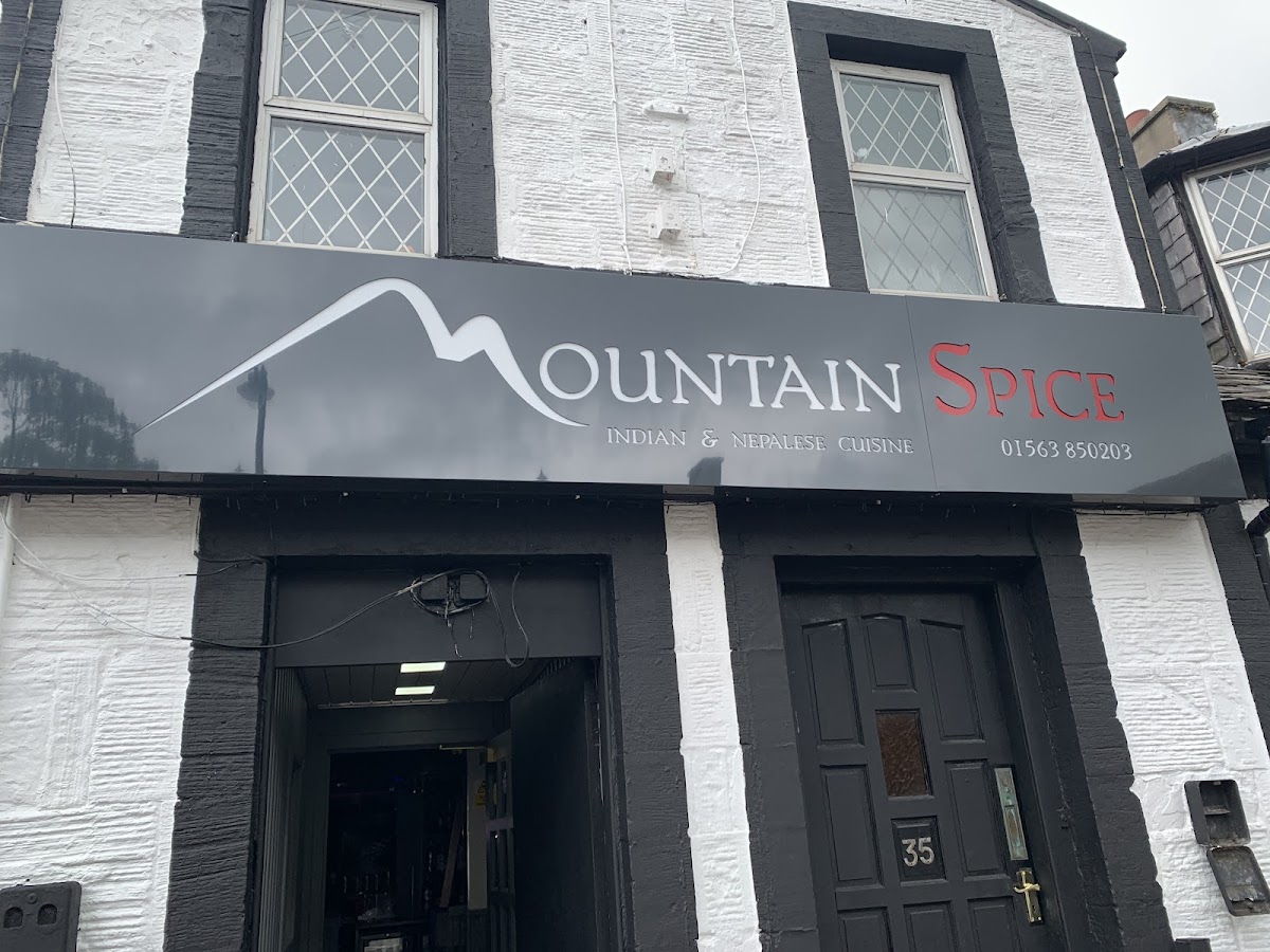 Mountain Spice