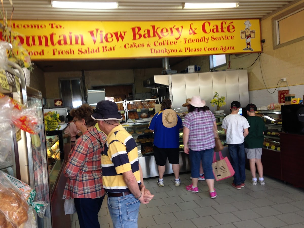 Mountain View Bakery & Coffee