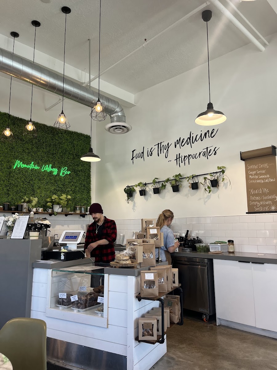 Mountain Wellness Kitchen