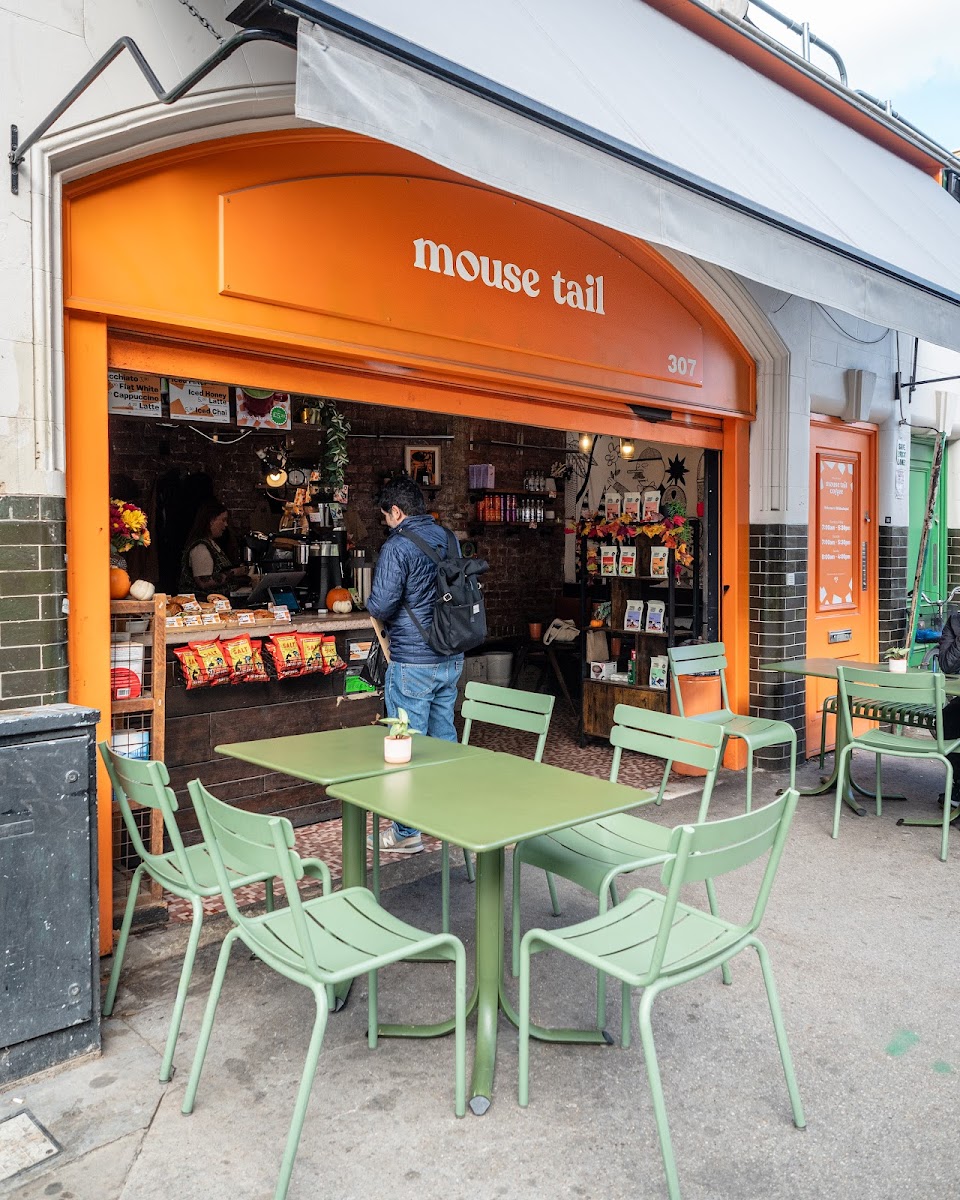 Mouse Tail Coffee Whitechapel