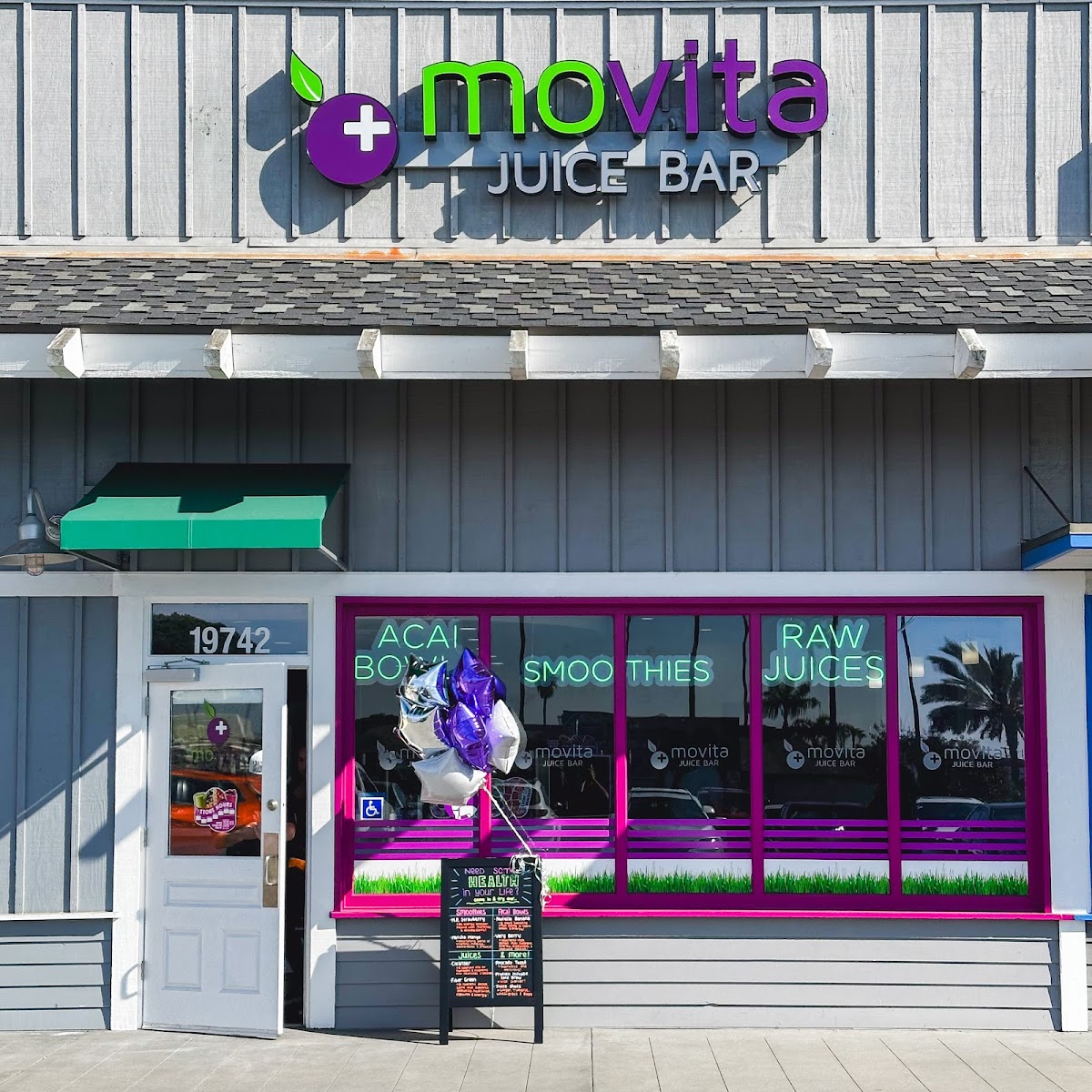 Movita Juice Bar