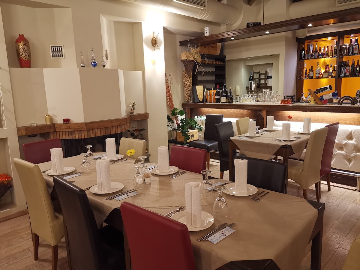 Mpachari Restaurant & Julia Premium Olive Oil