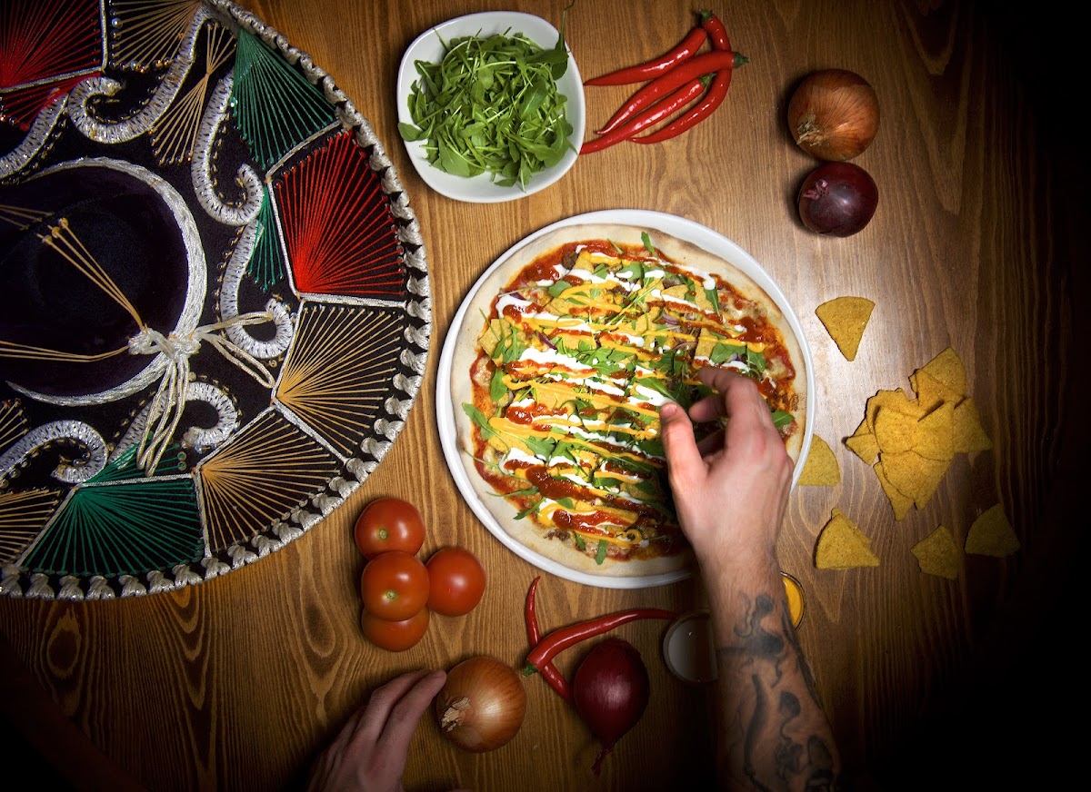 Mr. Bank Pizzas & Drinks Photos 2