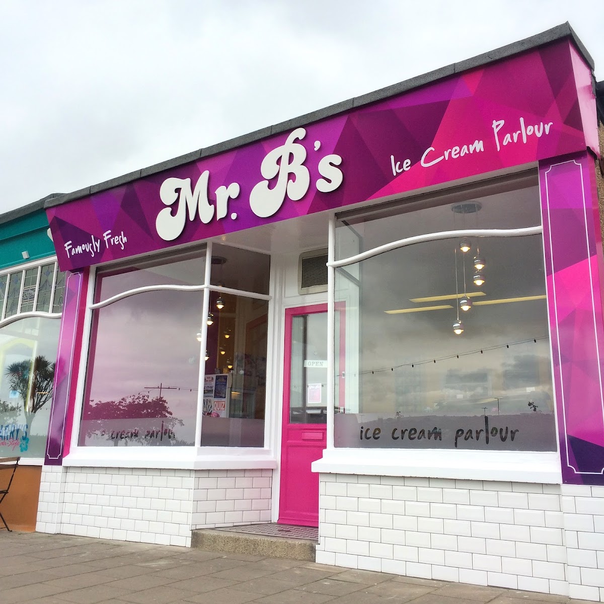 Mr B's Ice Cream