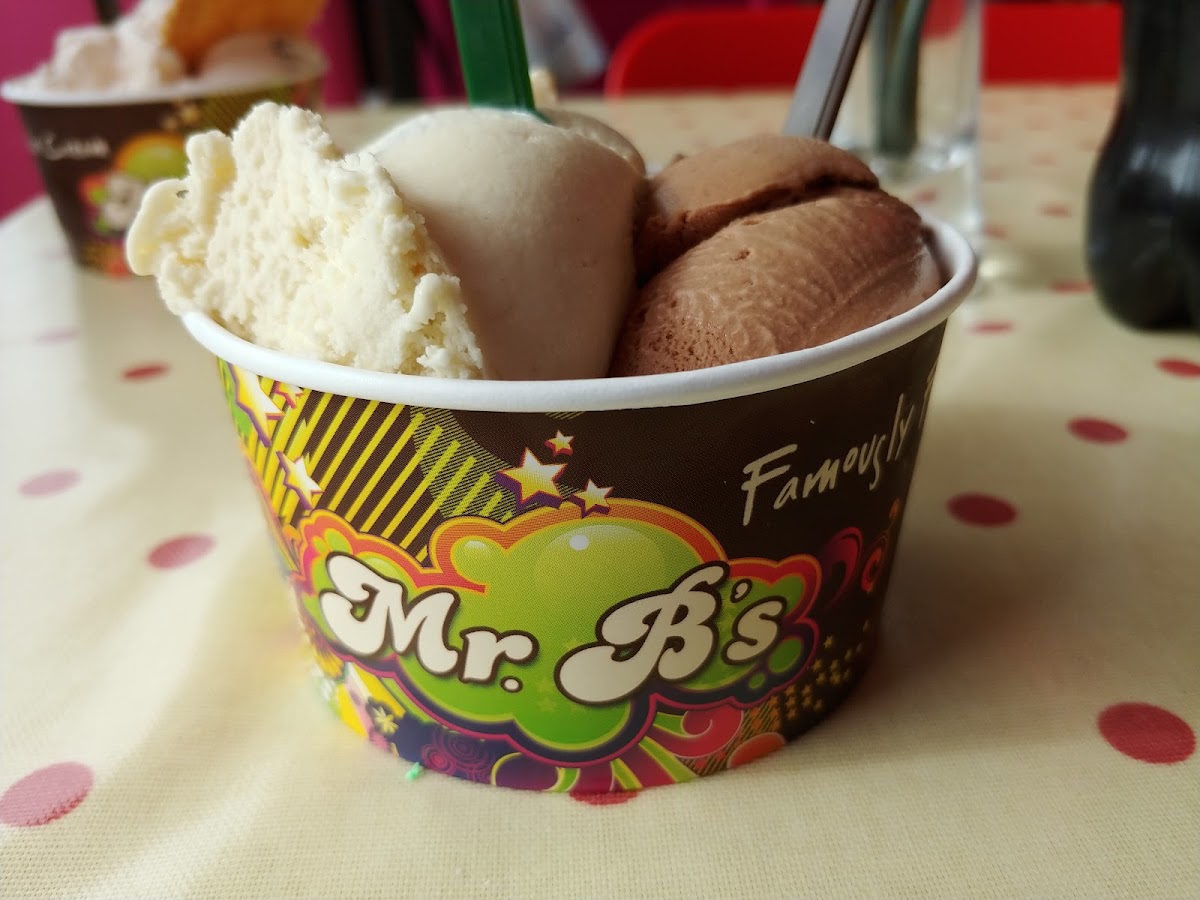 Mr B's Ice Cream Photos 9