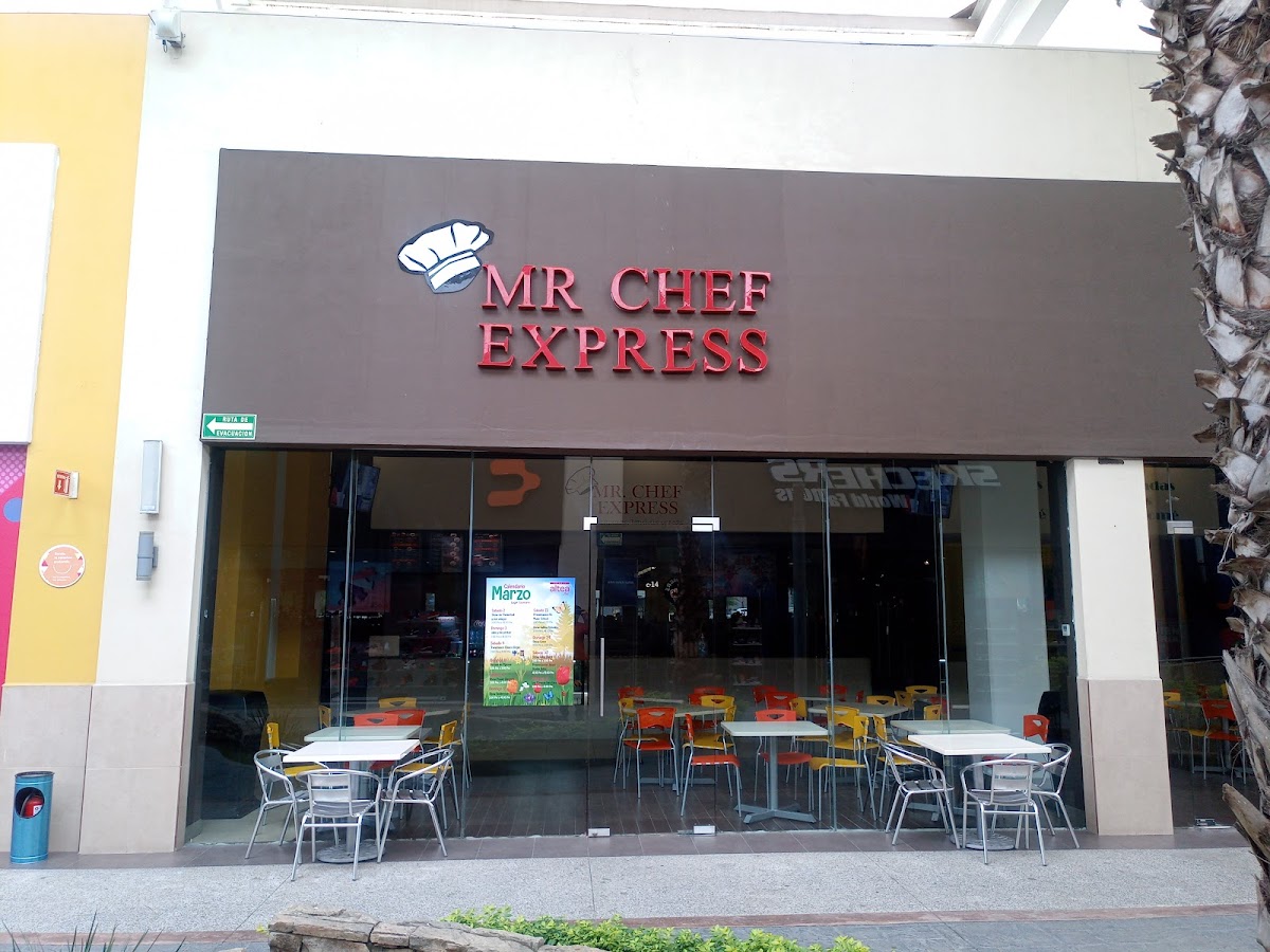 Mr. Chef Express