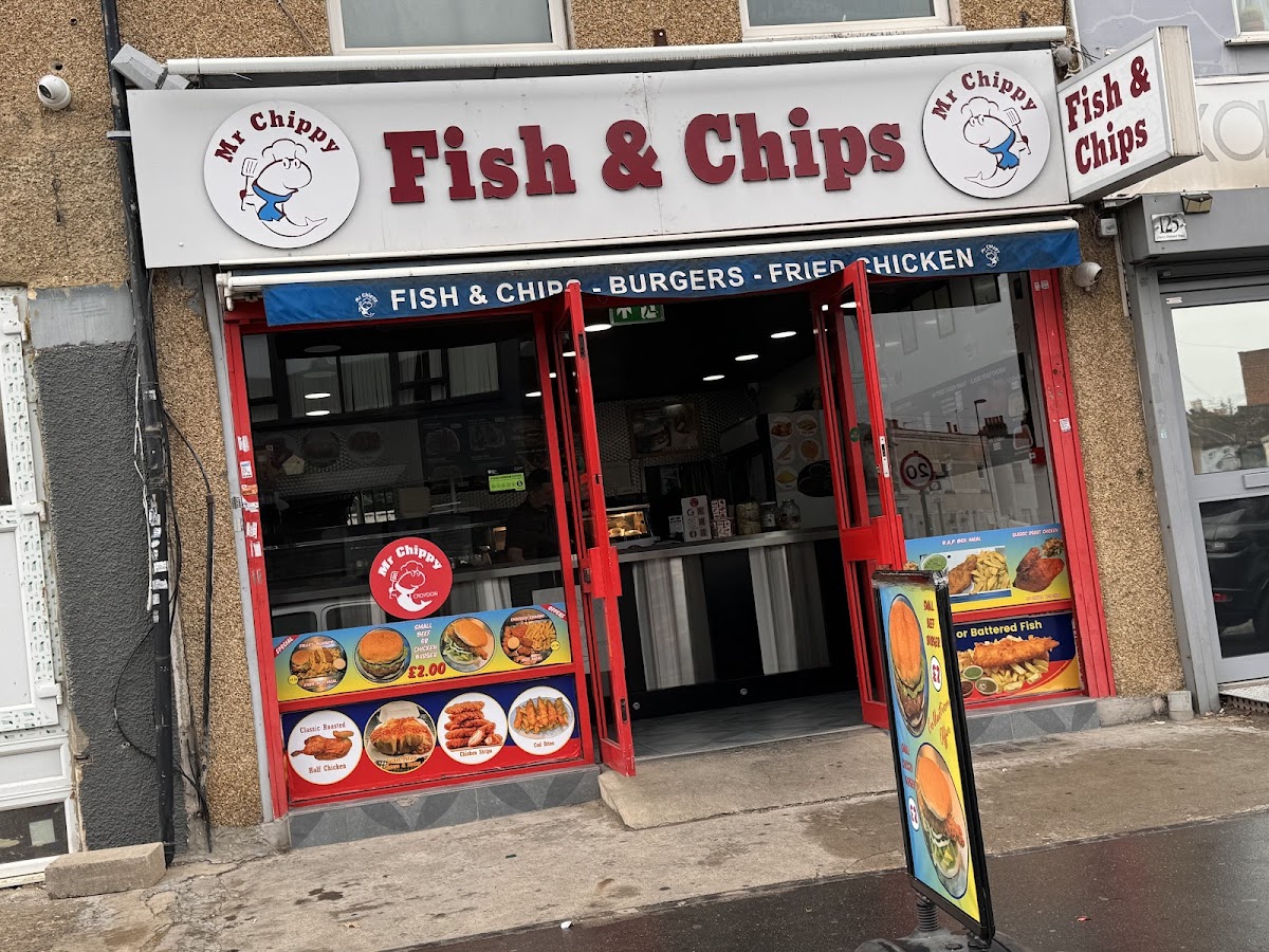 Mr Chippy Croydon