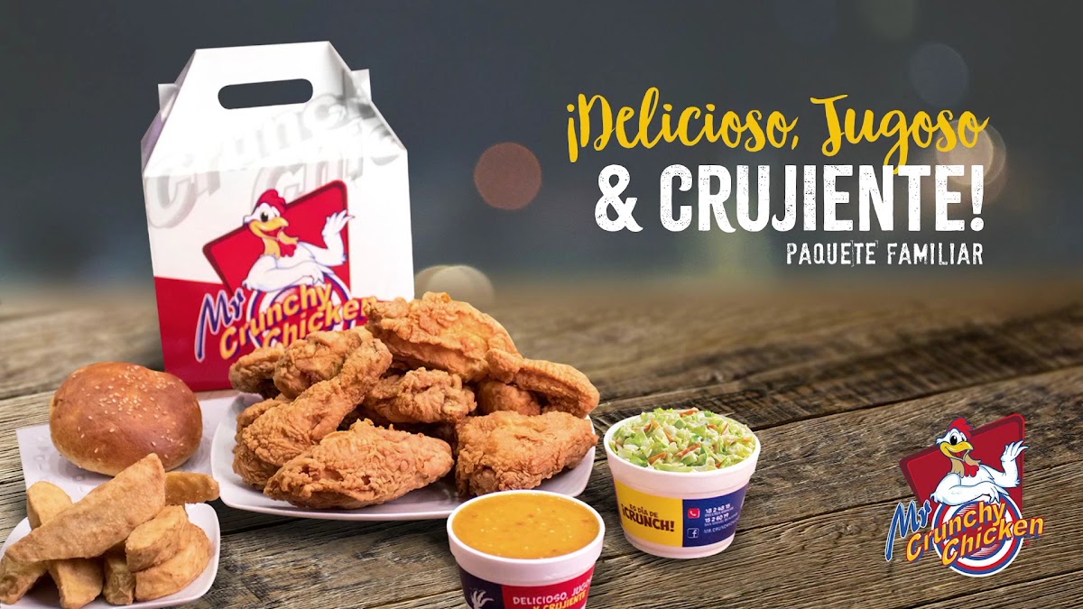 Mr. Crunchy Chicken Photos 2