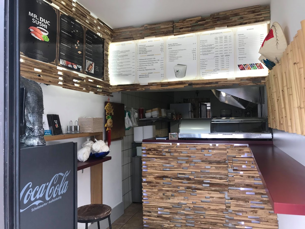 Mr Duck To Go Photos 2