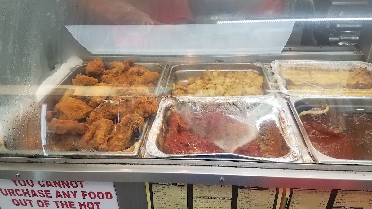 Mr. Food At 12Th Street Photos 9