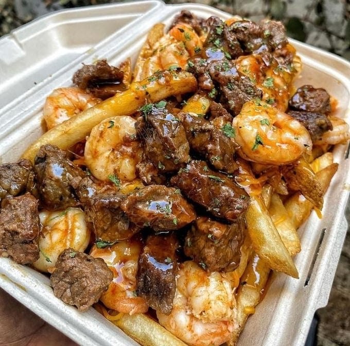 Mr. Fries Man Photos 2