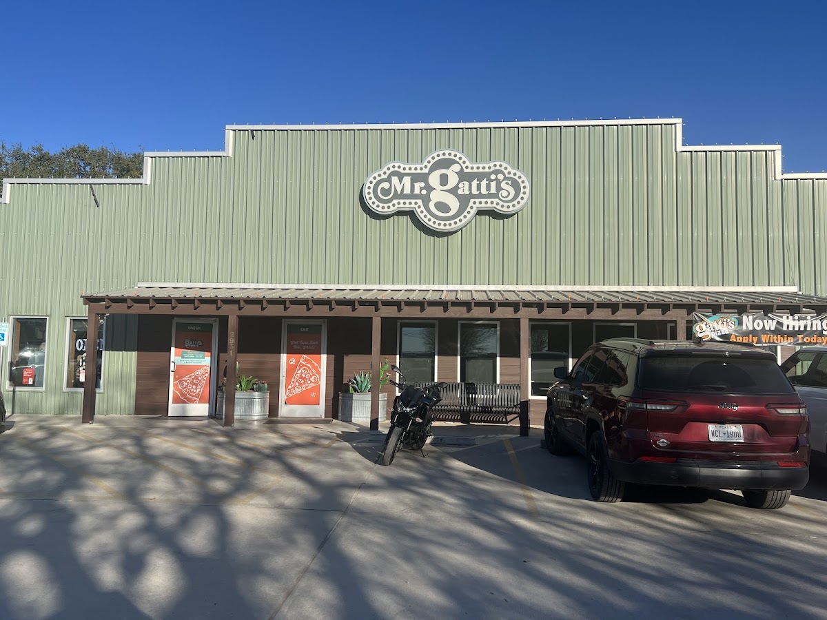 Mr Gatti's Pizza