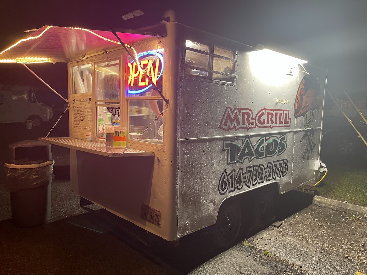 Mr Grill Tacos