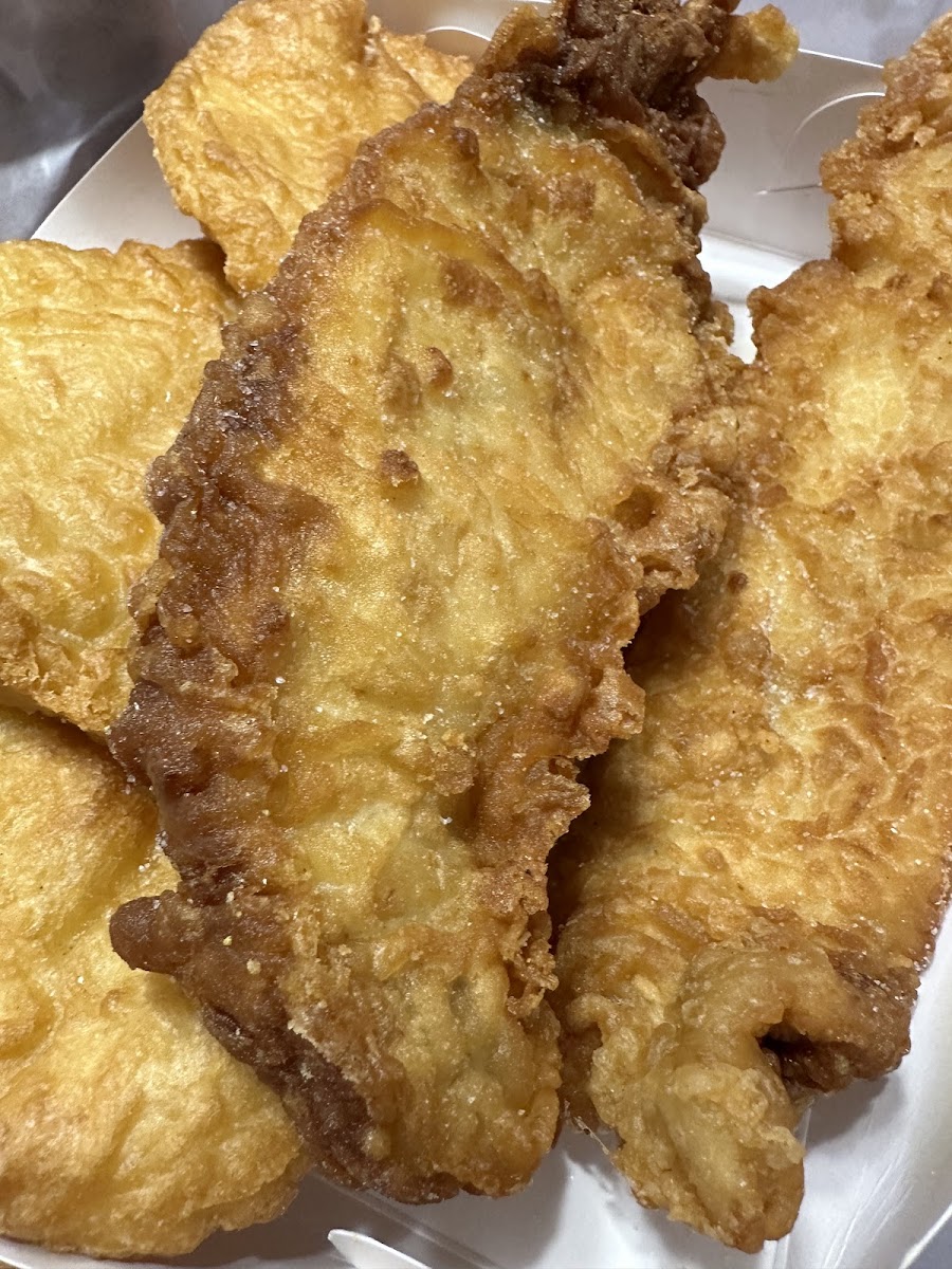 Mr Gummy Fish & Chips