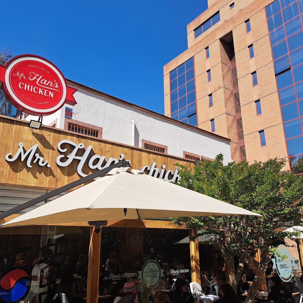 Mr Han's Chicken