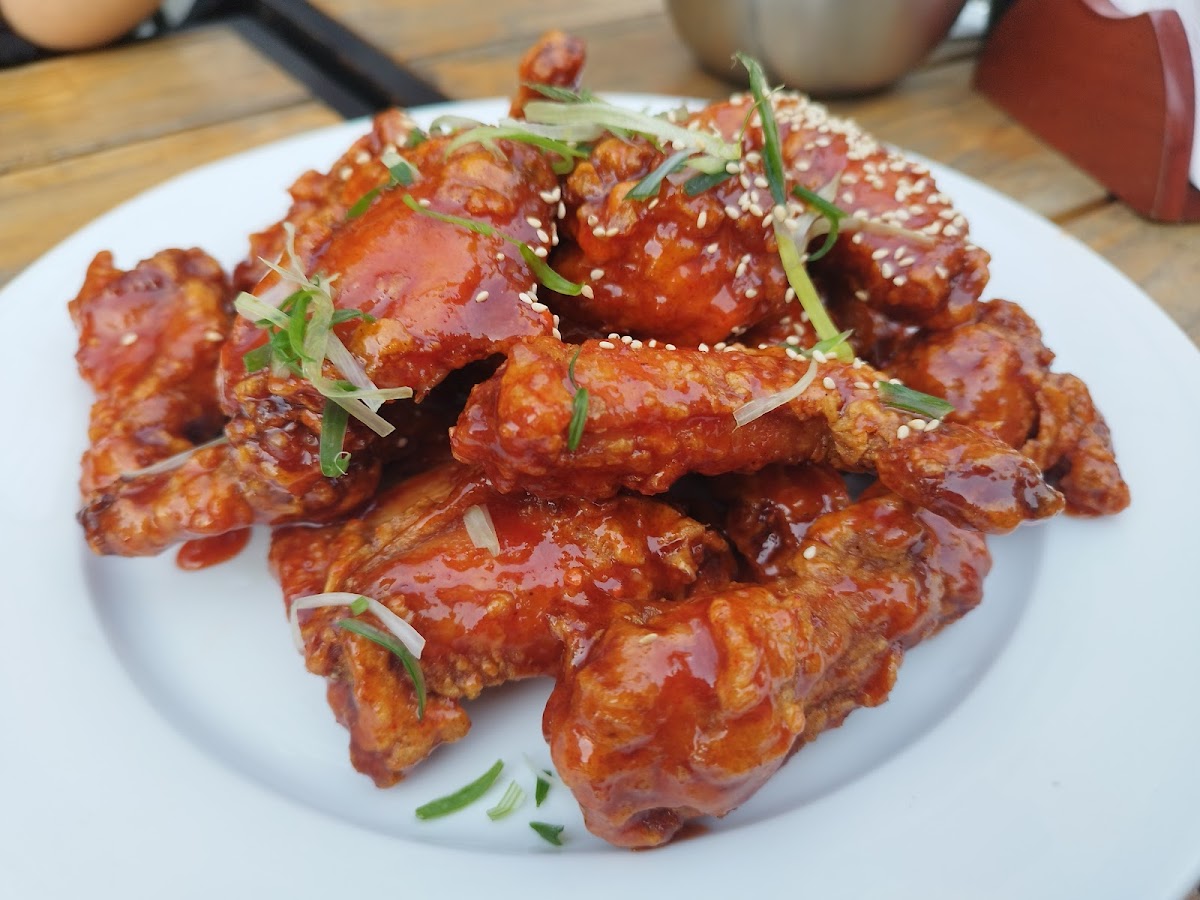 Mr Han's Chicken Photos 2