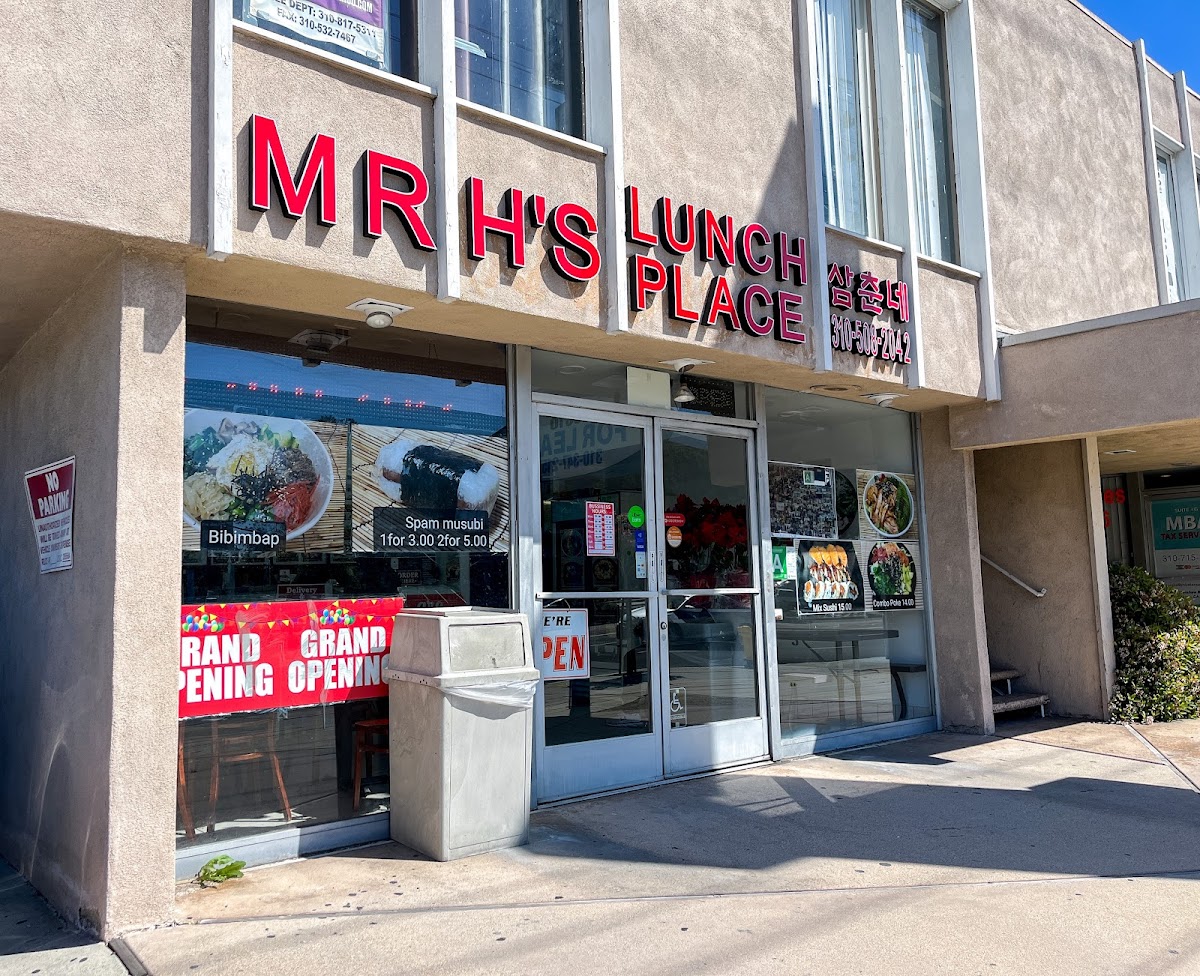 Mr. H's Lunch Place