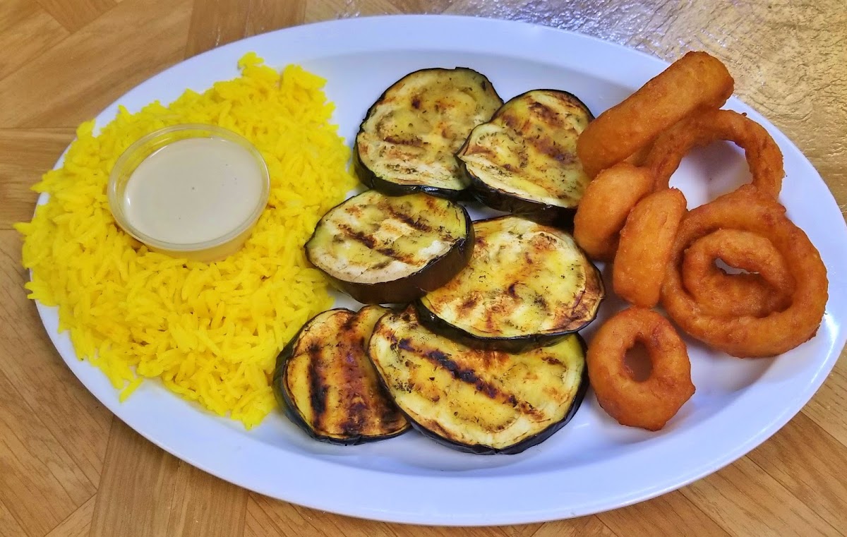 Mr. Kabob Fresh Mediterranean Grill Photos 9