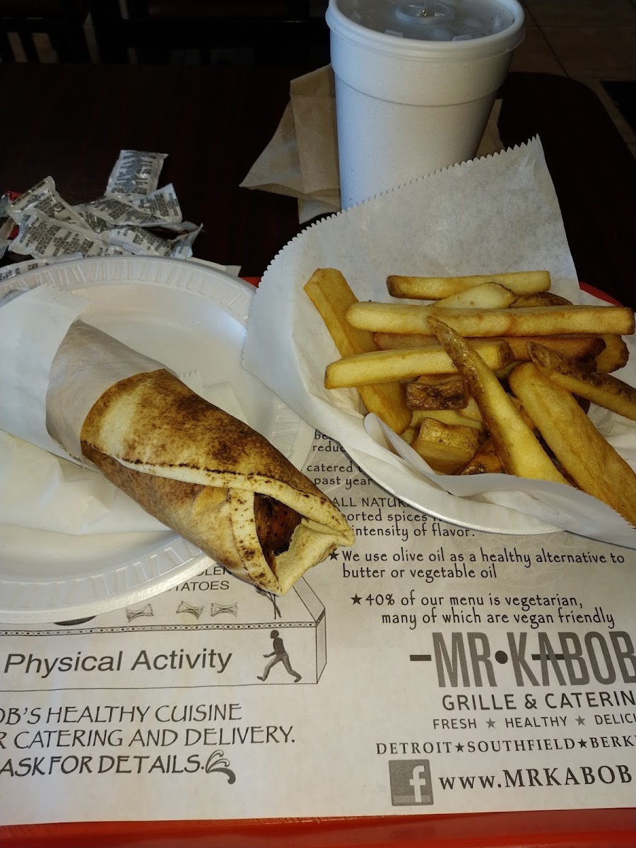 Mr. Kabob Xpress Grille & Catering Photos 9