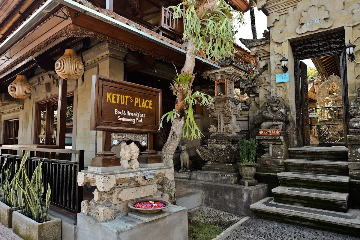 Mr. Ketut Coffee