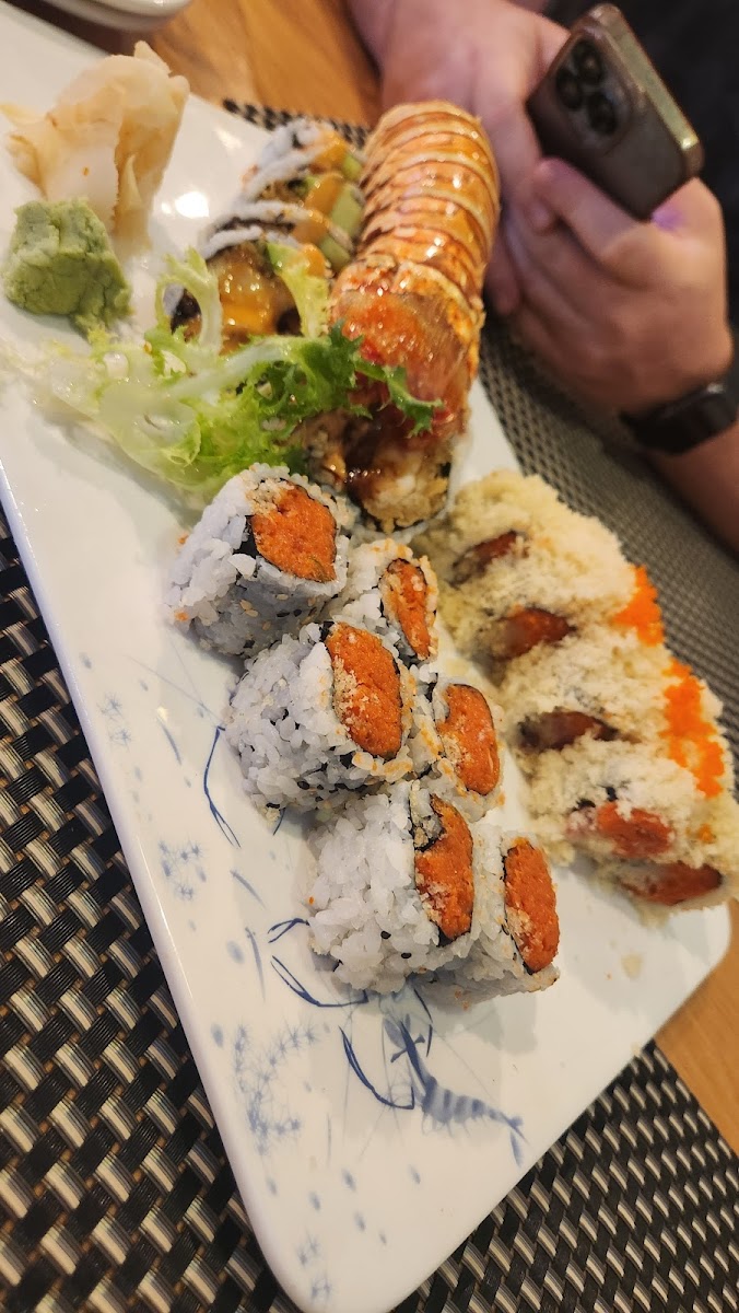 Mr Lc Sushi Hibachi Asian Bistro Photos 9