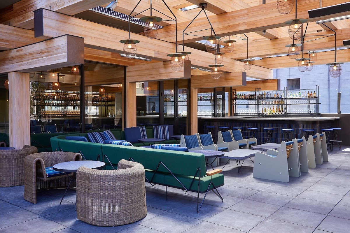 Mr. Maurice’S Italian Restaurant & Rooftop Bar