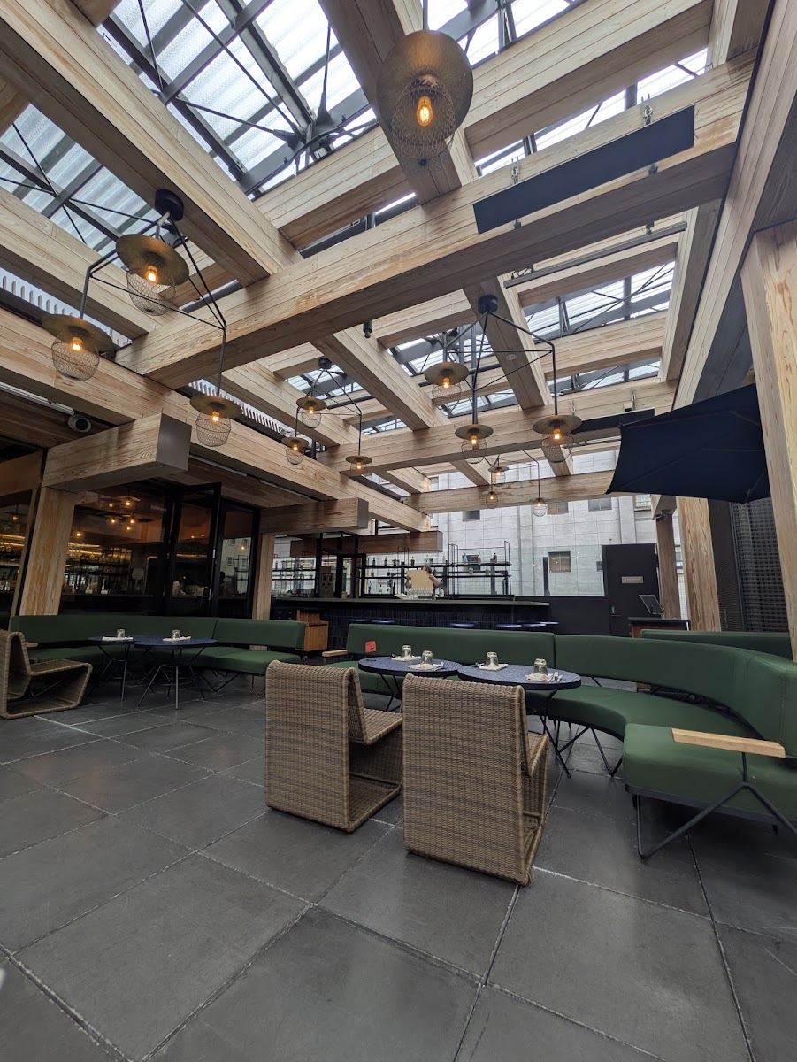 Mr. Maurice’S Italian Restaurant & Rooftop Bar Photos 2