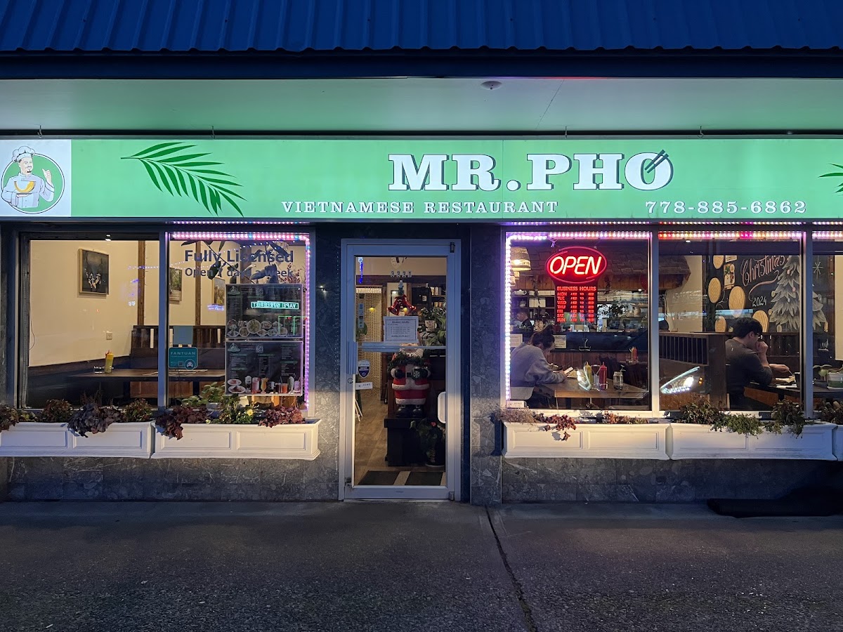 Mr. Pho