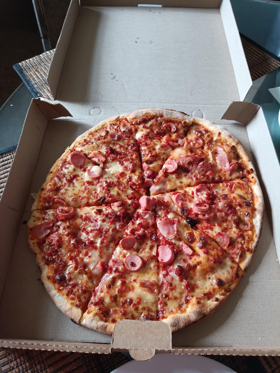 Mr. Pizza 100% Mexicana Photos 9