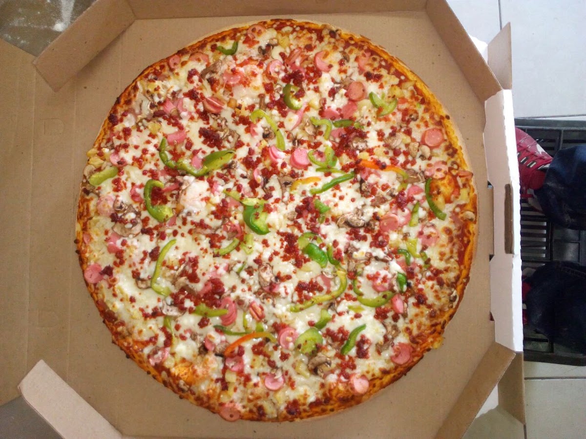 Mr. Pizza 100% Mexicana Photos 2