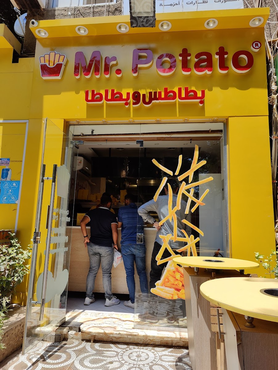 Mr. Potato