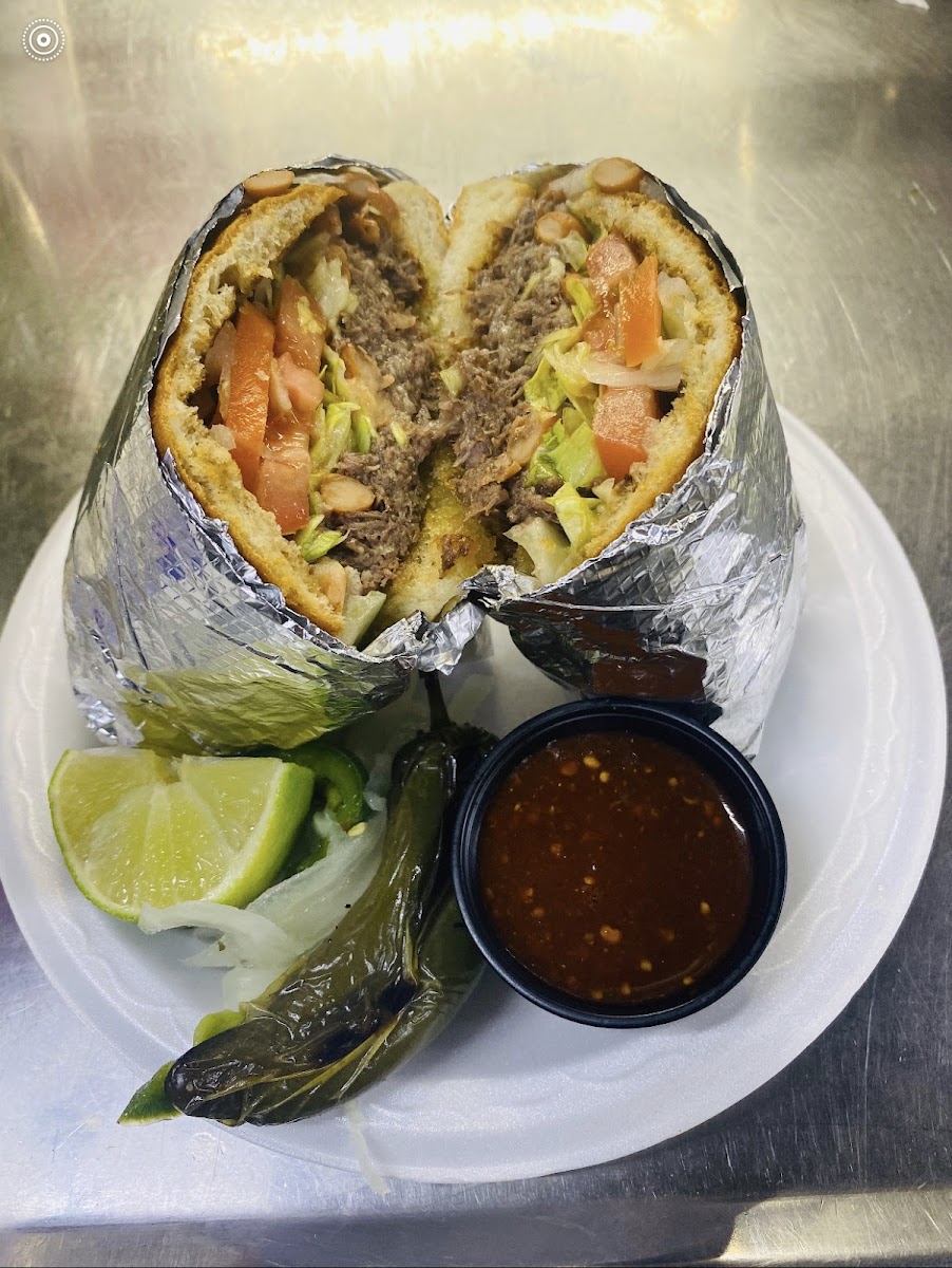 Mr Tacos
