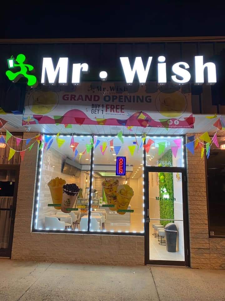 Mr. Wish Levittown