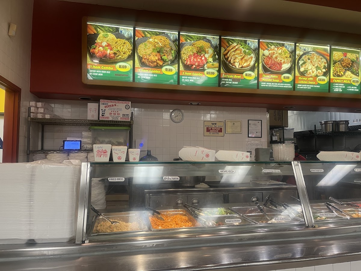 Mr. You Chinese Food Photos 2