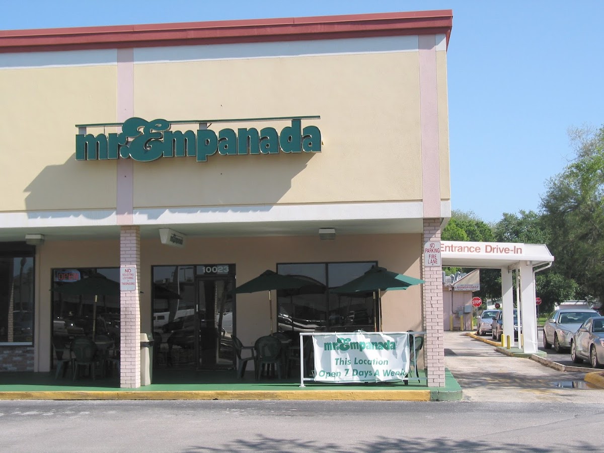 Mr.empanada - Carrollwood