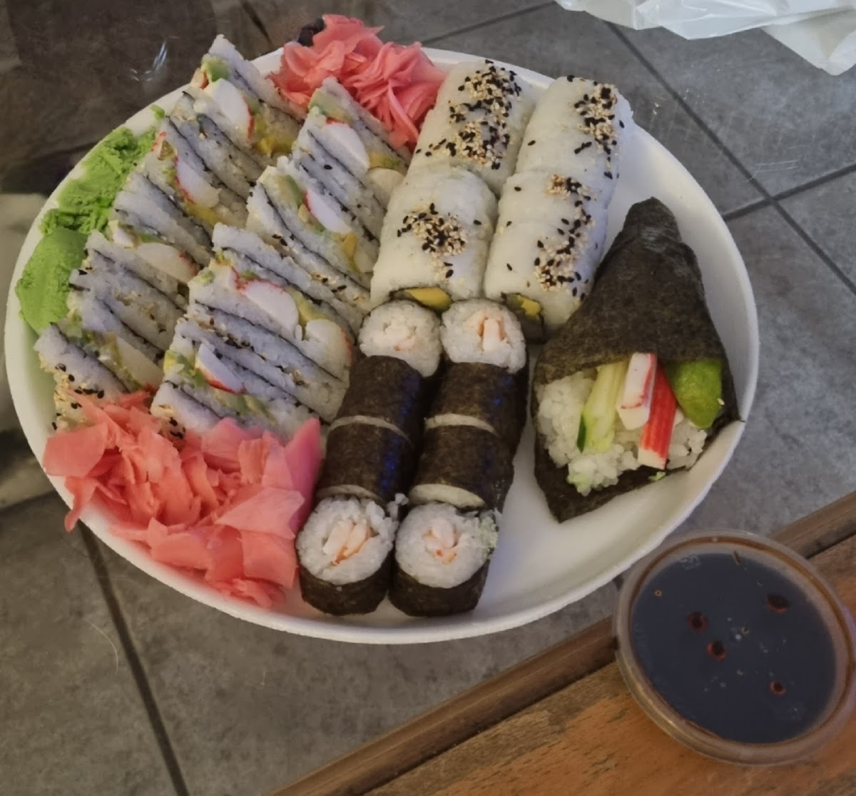 Mr.panda Chinese Food&sushi Photos 2