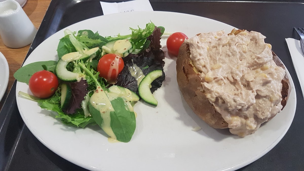 M&s Café Photos 2